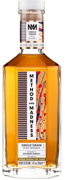 Виски Method and Madness Single Grain 0.7 л 46% (STA5011007015848) 1210420 фото