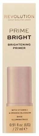 Revolution Bright Base Brightening Primer Праймер для обличчя 27 ml 1084137 фото