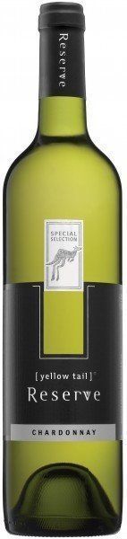 Вино Chardonnay Yellow Tail белое полусухое Casella Family Brands 0.75л (PRA9322214006205) 675222 фото