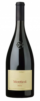 Вино Cantina Terlan Pinot Noir Monticol 2021 красное сухое 0.75 л (BWT5991) 1233816 фото