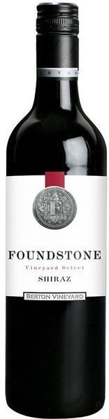 Вино Berton Vineyards Foundstone Shiraz, красное сухое, 0.75л 13.5% (WHS9335966000223) 1214648 фото