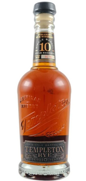 Виски Templeton Rye 10 yo 52 % 0.7 л (BWR3194) 1225567 фото