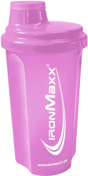 Шейкер IronMaxx IM-Shaker Purple 700 ml 1027491 фото