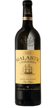 Вино Chateau Malartic-Lagraviere Rouge 2018 красное сухое 0.75 л (BWQ6934) 1246651 фото