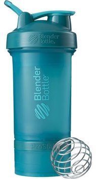 Шейкер Blender Bottle ProStak 650 ml Teal 389239 фото