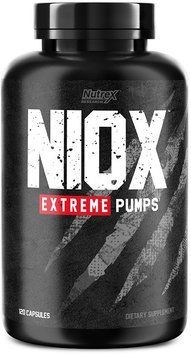 Nutrex NioX 120 caps 648585 фото
