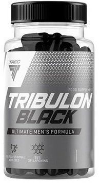 Бустер тестостерону Trec Tribulon Black 120 capsules 782726 фото
