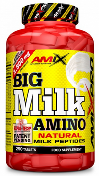 Амінокислота для спорту Amix Nutrition Big Milk Amino 250 tabs 933548 фото