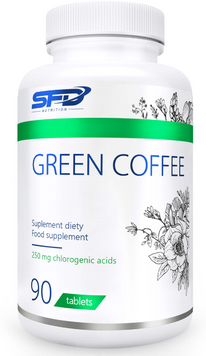 SFD Nutrition Green Coffee Зелена кава 90 таблеток 1044008 фото
