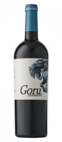 Вино Ego Bodegas, Goru Monastrell, Dop Jumilla, 14.5%, красное сухое, 0.75 л (PRV8437013527026) 793708 фото