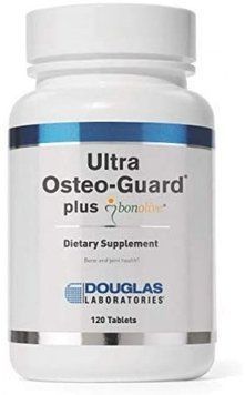 Douglas Laboratories Ultra Osteo-Guard Plus Bonolive, 120 Capsules (DOU-97860) 654686 фото