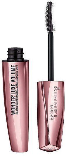 Rimmel Wonder'luxe Volume 001 Black Тушь для ресниц 11ml 1191212 фото