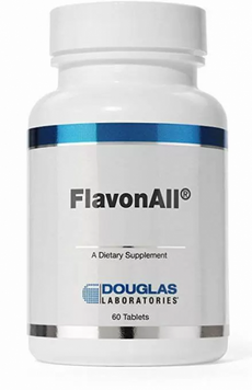Douglas Laboratories FlavonAll Антиоксиданти суміш 60 таблеток 776646 фото