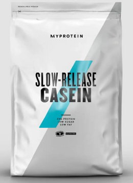 Протеин Myprotein Slow-Release Casein 2500 kg / 83 servings / Unflavoured 1032661 фото
