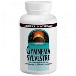 Source Naturals Gymnema Sylvestre, 450 mg, 120 Tab 417264 фото