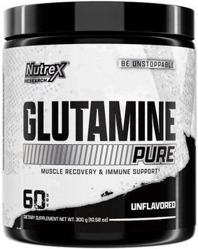 Nutrex Glutamine Pure - 300g 1463209 фото