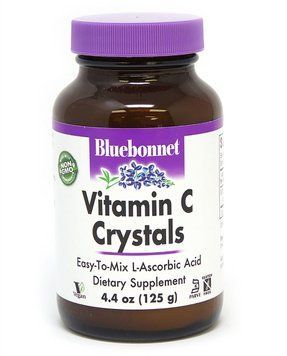 Bluebonnet Nutrition Vitamin C Crystals, 125 g (BLB0540) 659826 фото