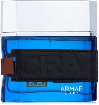 Парфумована вода Armaf Craze Bleu For Man 100ml Тестер 1185384 фото