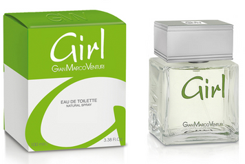 Туалетна вода Gian Marco Venturi Girl 100 ml 645132 фото