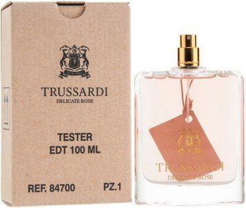 Trussardi Delicate Rose Парфумована вода 100 ml Тестер 690531 фото