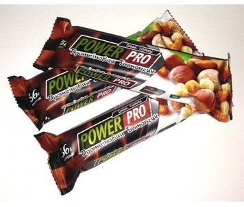 Power Pro Nutella 36% 60 g Nutella 419943 фото