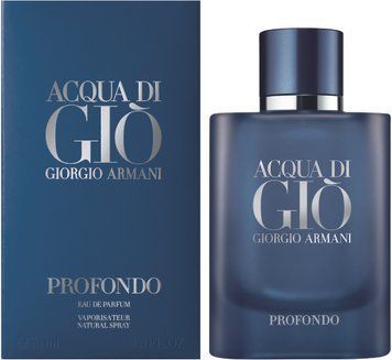 Парфюмированная вода Giorgio Armani Acqua di Gio Profondo 75 ml 726331 фото