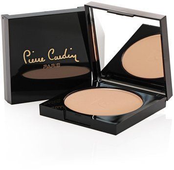 Pierre Cardin Porcelain Edition Compact Powder Медова пудра для обличчя 12 g 881158 фото