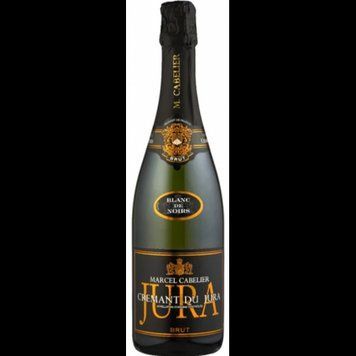 Ігристе вино Marcel Cabelier Blanc de Noir Cremant du Jura Brut біле брют 0.75 л (WHS3570590109539) 1251254 фото
