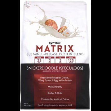 Syntrax Matrix 5.0 2270 g / 75 servings / Snicker Doodle 1203603 фото