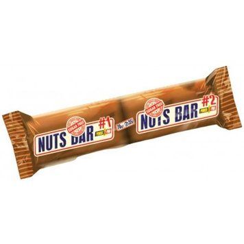 Power Pro Nuts Bar 100% Sugar Free 20 x 70 g 802914 фото