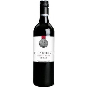 Вино Berton Vineyards Foundstone Shiraz, червоне сухе, 0.75л 13.5% (WHS9335966000223) 1214648 фото