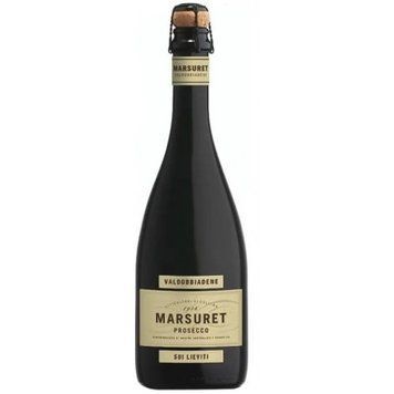 Ігристе вино Marsuret Prosecco Sui Lieviti Valdobbiadene Superiore DOCG Brut Nature біле брют 12% 0.75 (WHS8052439180701) 1212354 фото