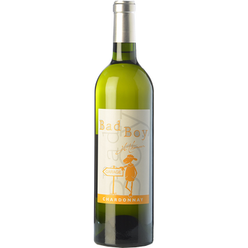 Вино Bad Boy Chardonnay, 2015 (0,75 л) (BW36394) 437592 фото