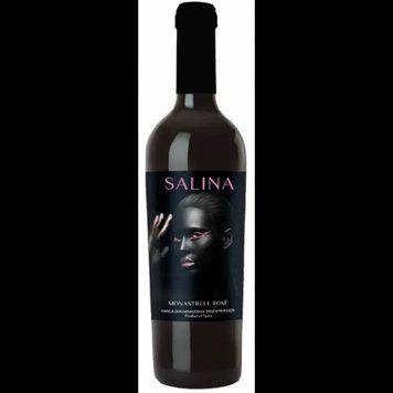 Вино Salina Monastrell Rose рожеве сухе 13.5% 0.75 л (WHS8437021203578) 1213907 фото