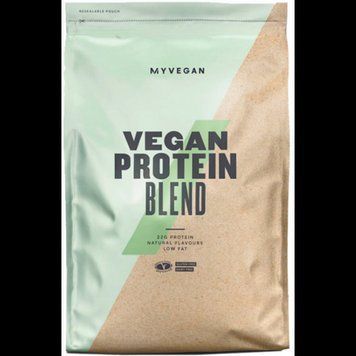Myprotein Vegan Blend 2500 g / 83 servings / banana 1089351 фото