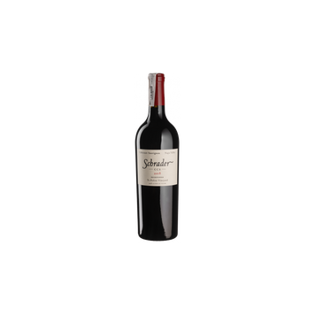 Вино Schrader CCS Cabernet Sauvignon (0,75 л.) (BW91085) 816850 фото