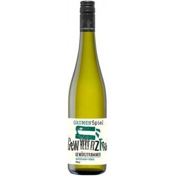 Вино Gaumenspiel Gew&uuml;rztraminer белое 0.75 л (WHS4003301077517) 818266 фото