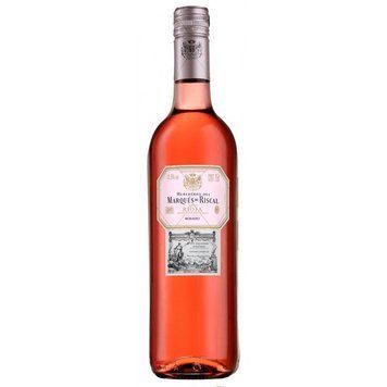 Вино Marques de Riscal Rosado (0,75 л) 439875 фото