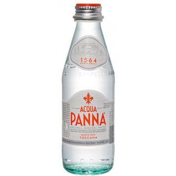Упаковка воды минеральной Acqua Panna без газа 24х0.25 л стекло (8000815004592_24) 1328641 фото