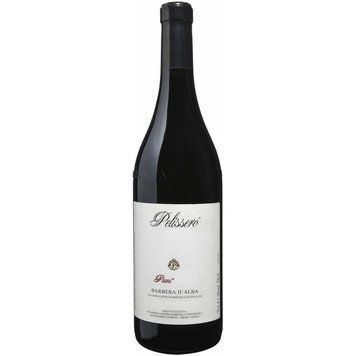 Вино Pelissero Barbera d'Alba Piani (0,75 л) 439966 фото