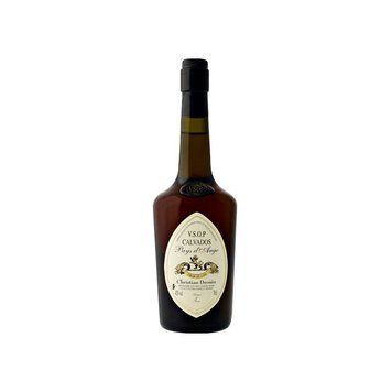 Кальвадос Christian Drouin Pale & amp; Dry VSOP, gift box (0,7 л) (BW12920) 434908 фото