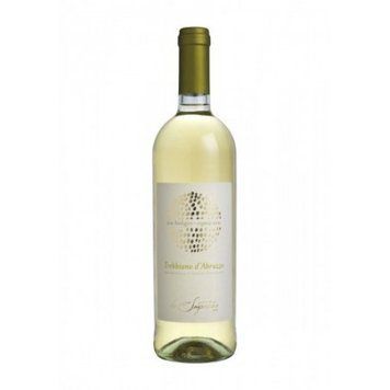 Вино "Casa Vinicola Poletti la Sagrestana" Trebbiano d'Abruzzo BIO, DOP, біле сухе, 0.75 л 11.8% (PRV8001651336953) 957709 фото