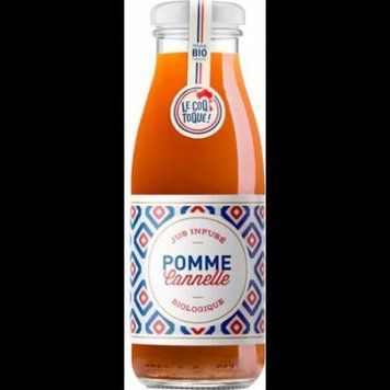 Сік COCORICO Le Coq Toque яблуко та кориця органічний 0.75 л (3760048260244) 1265230 фото