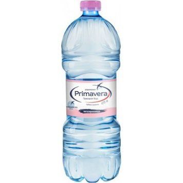 Упаковка воды родниковой Primavera без газа 6х1 л (5903978396357_6) 1328533 фото