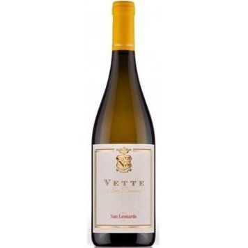 Вино San Leonardo, Vette Di San Leonardo, 2019, Trentino Alto Adige, 12.5%, белое сухое, 0.75 л (PRV8032797775900) 794304 фото