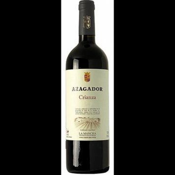 Вино Pago De La Jaraba Azagador Crianza 0.75 л (ALR15688) 1201616 фото