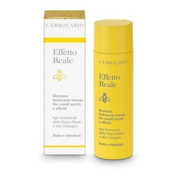 L'Erbolario Effetto Reale Shampoo Nutrimento Intenso Шампунь 200 ml 886416 фото
