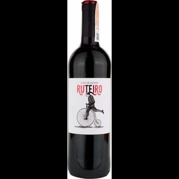 Вино Bodegas Manzanos Las Campanas Crianza Do Navarra красное сухое 13 % 0.75 л (VTS3155240) 1225379 фото