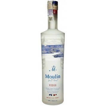 Водка Daucourt Moulin Vodka 0.75 л 1149322 фото
