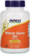 Now Foods Wheat Germ Oil Масло зародышей пшеницы 1130 мг 100 капсул 1301113 фото 4